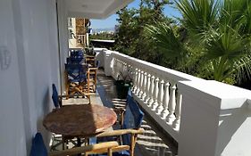 Tithora Athens Hostel