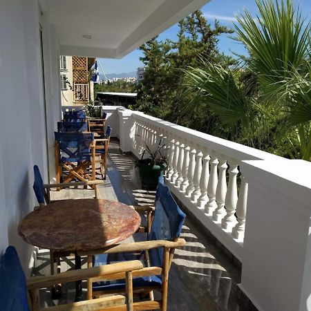Tithora Athens Hostel Εξωτερικό φωτογραφία