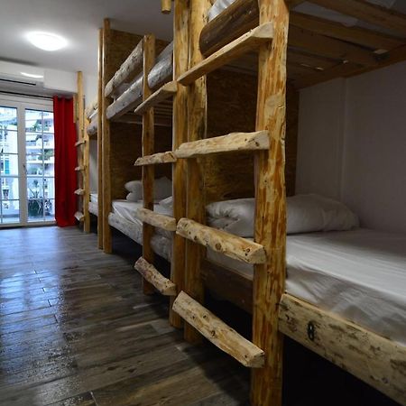 Tithora Athens Hostel Εξωτερικό φωτογραφία