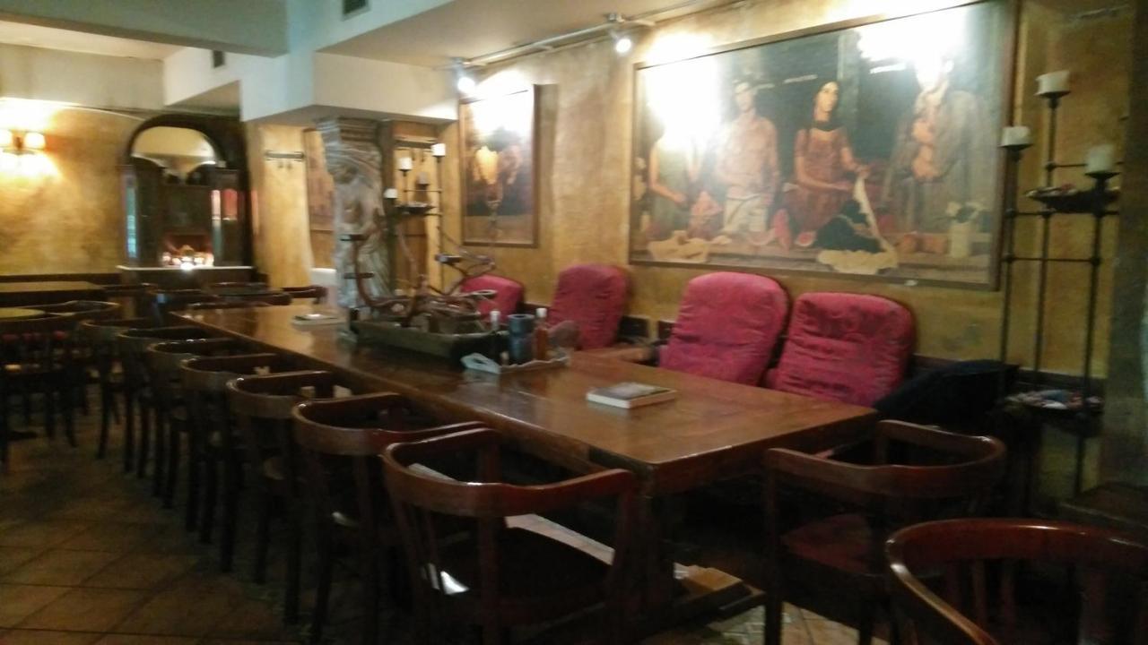Tithora Athens Hostel Εξωτερικό φωτογραφία