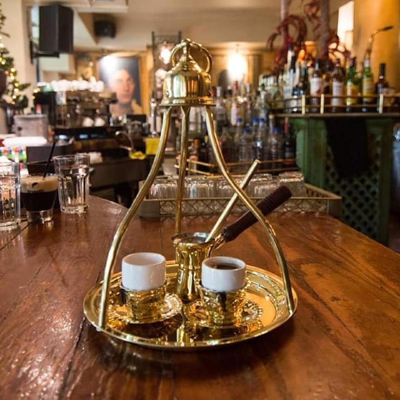 Tithora Athens Hostel Εξωτερικό φωτογραφία