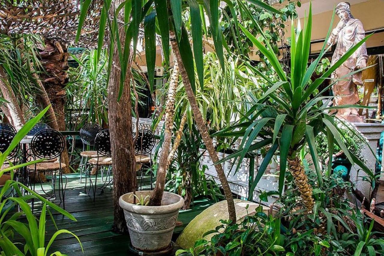 Tithora Athens Hostel Εξωτερικό φωτογραφία