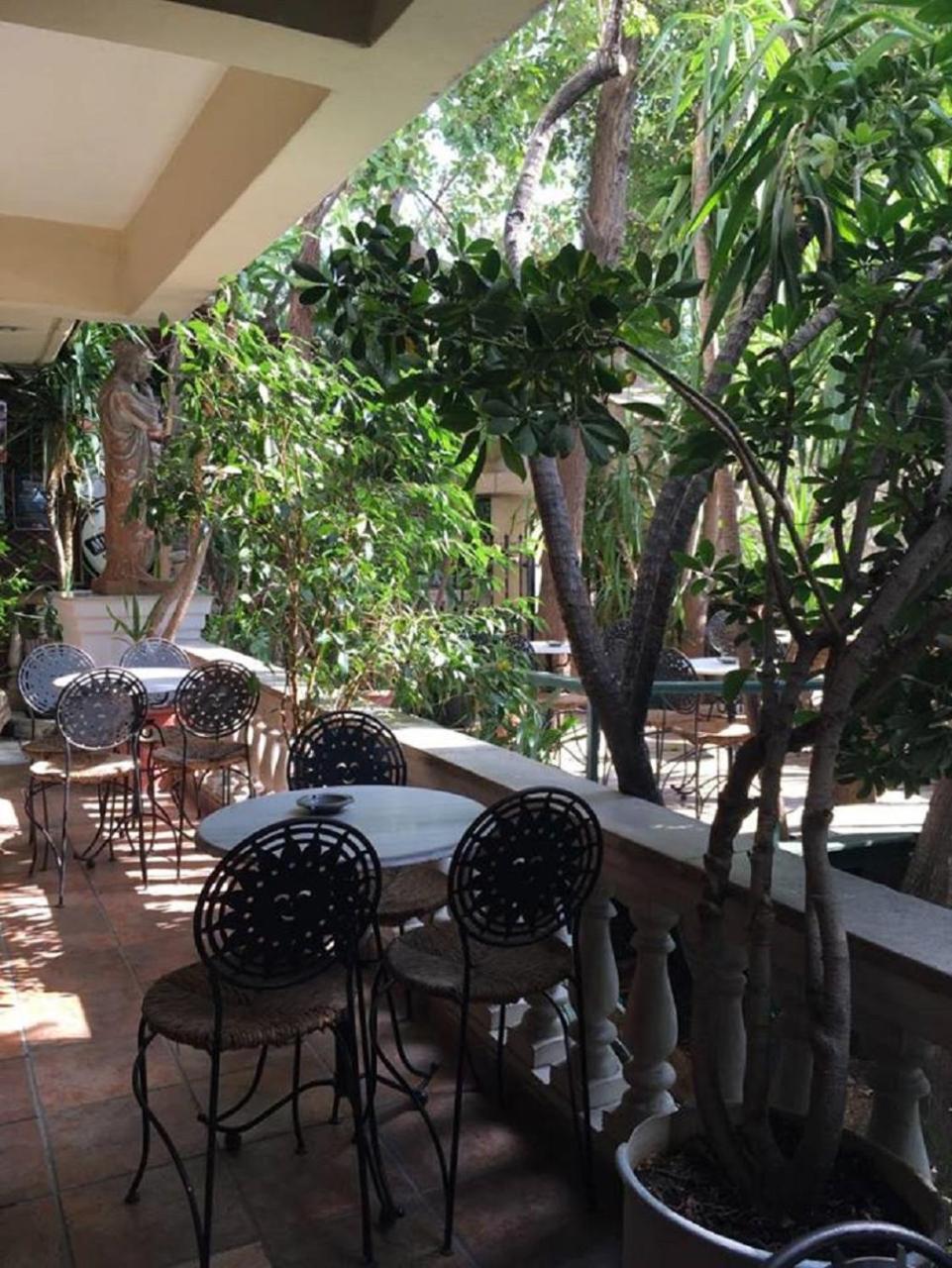 Tithora Athens Hostel Εξωτερικό φωτογραφία