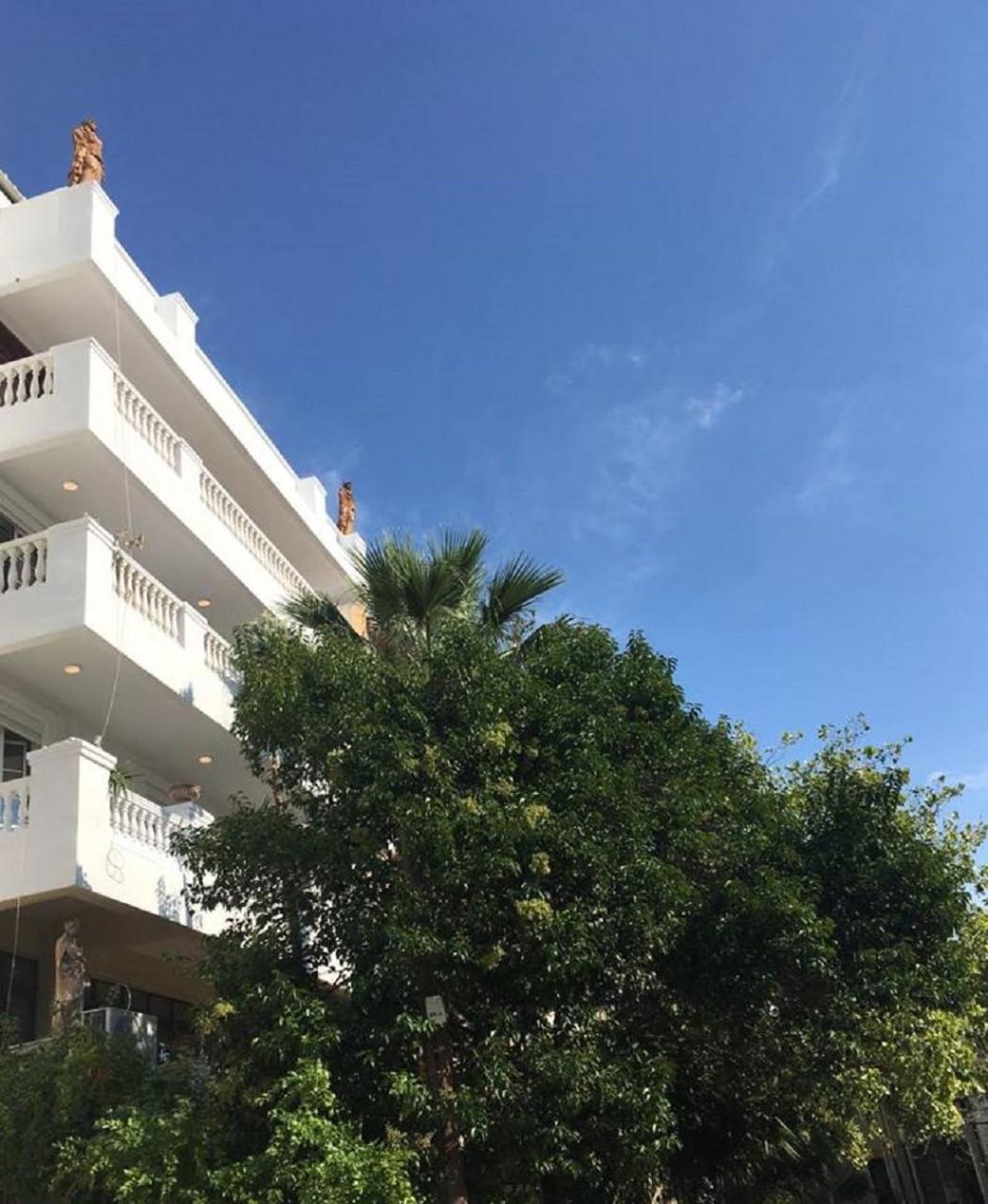 Tithora Athens Hostel Εξωτερικό φωτογραφία