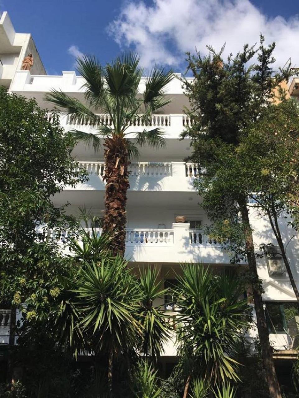 Tithora Athens Hostel Εξωτερικό φωτογραφία