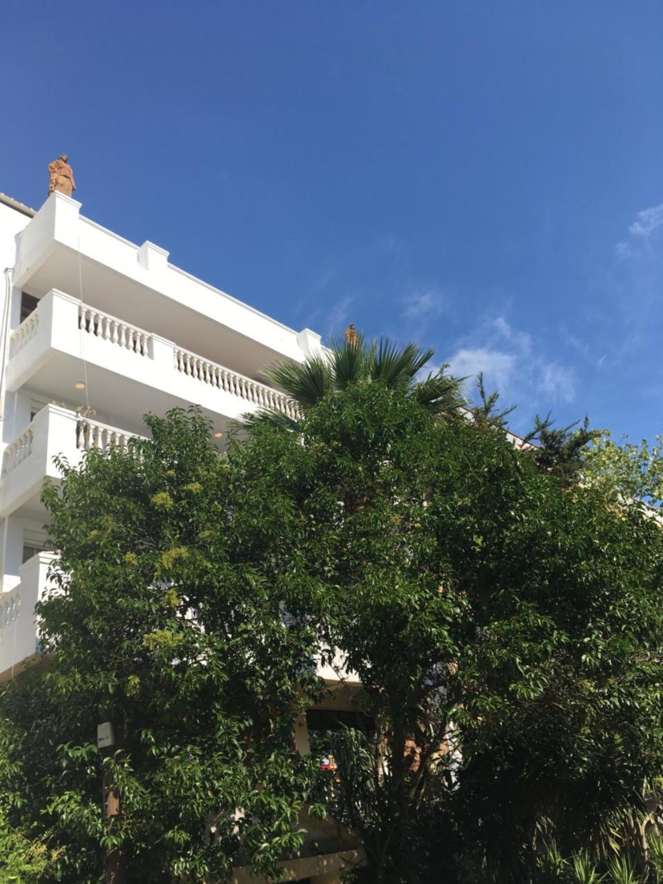 Tithora Athens Hostel Εξωτερικό φωτογραφία