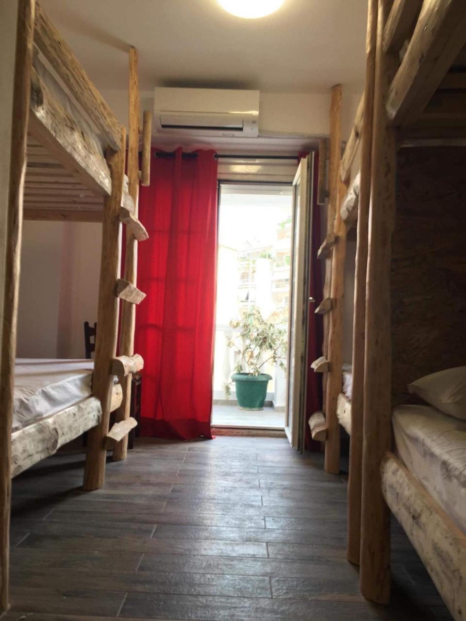 Tithora Athens Hostel Εξωτερικό φωτογραφία