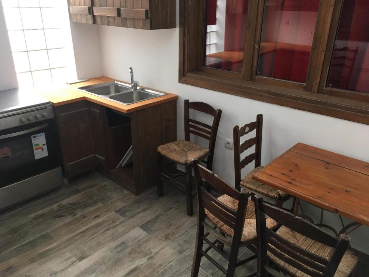 Tithora Athens Hostel Εξωτερικό φωτογραφία