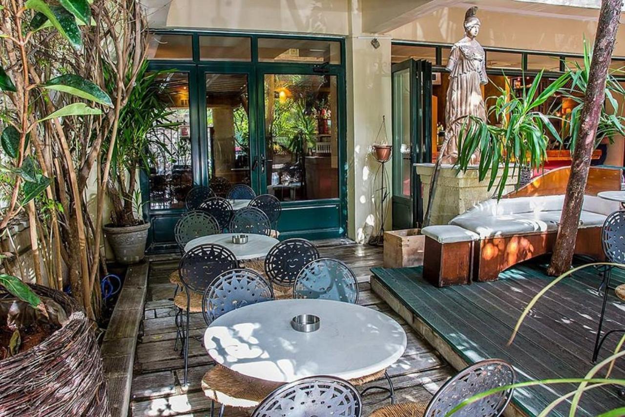 Tithora Athens Hostel Εξωτερικό φωτογραφία