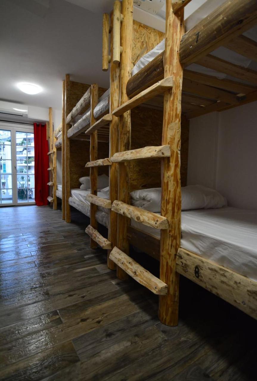 Tithora Athens Hostel Εξωτερικό φωτογραφία