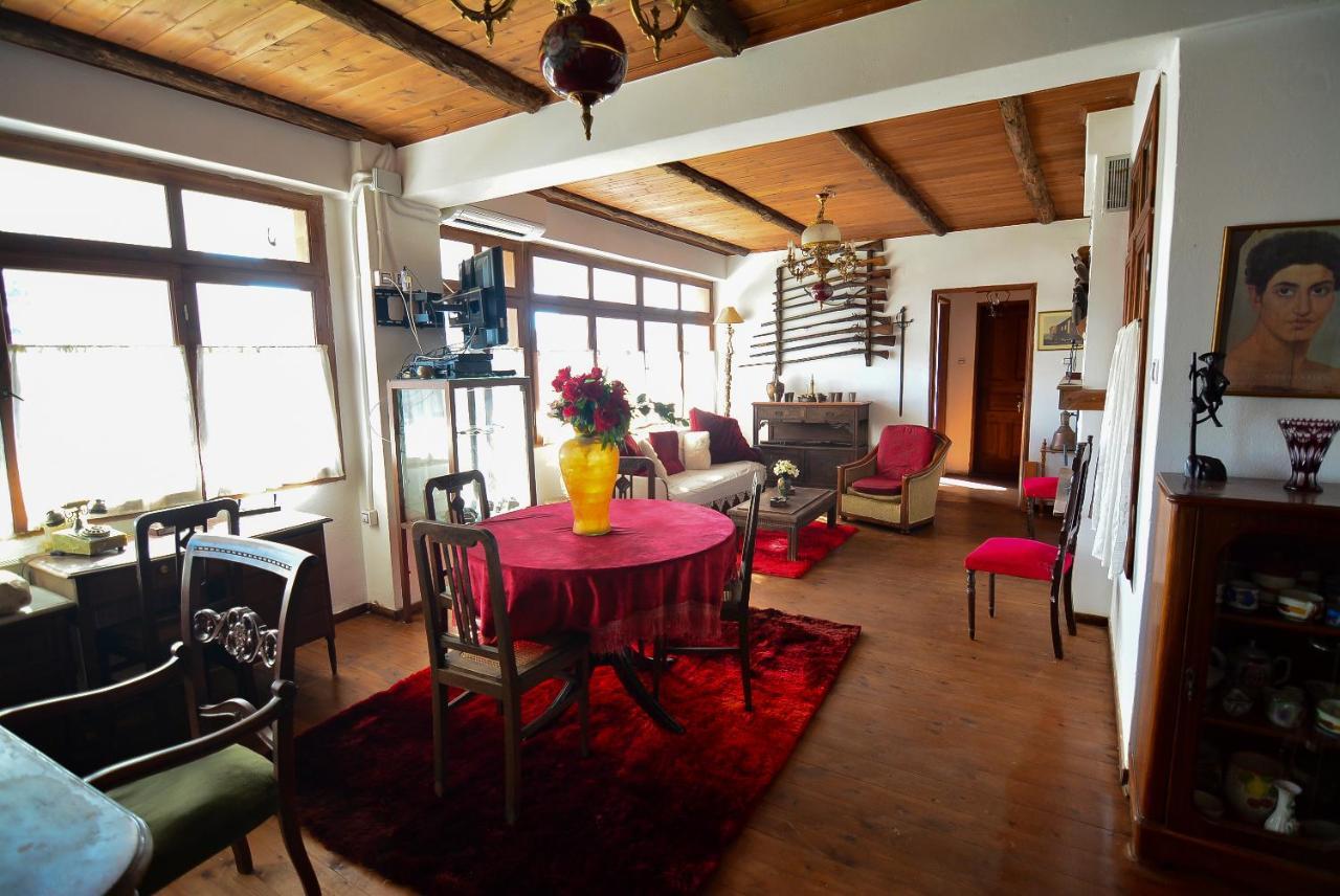 Tithora Athens Hostel Εξωτερικό φωτογραφία