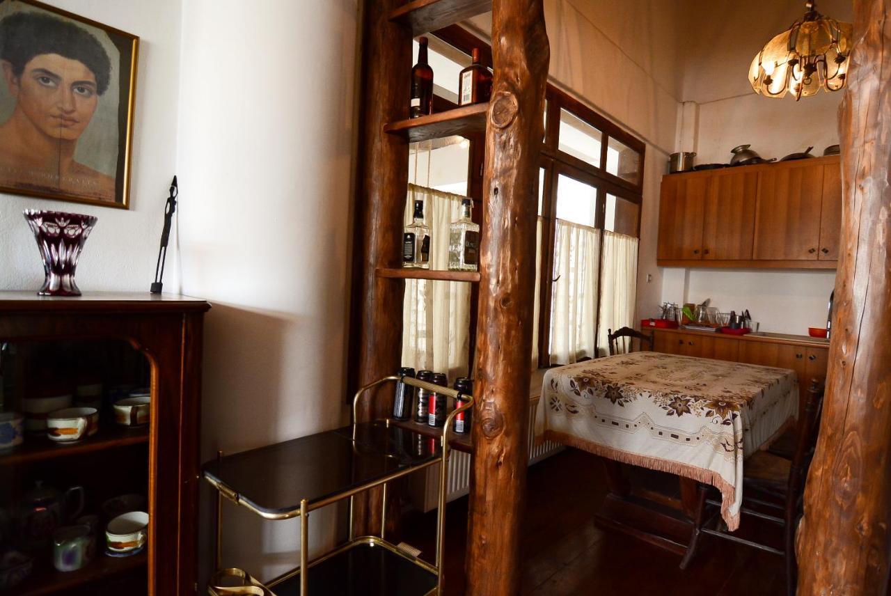 Tithora Athens Hostel Εξωτερικό φωτογραφία