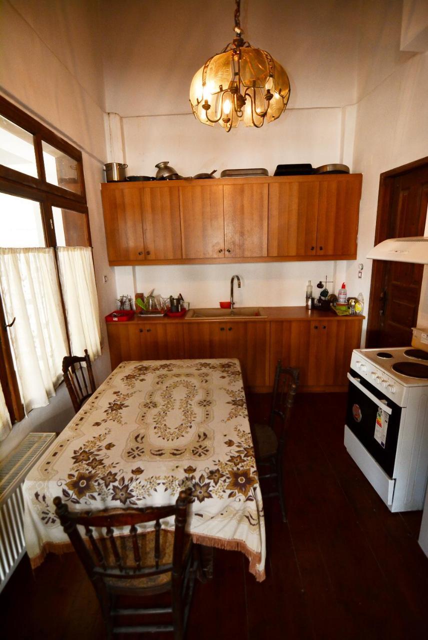 Tithora Athens Hostel Εξωτερικό φωτογραφία