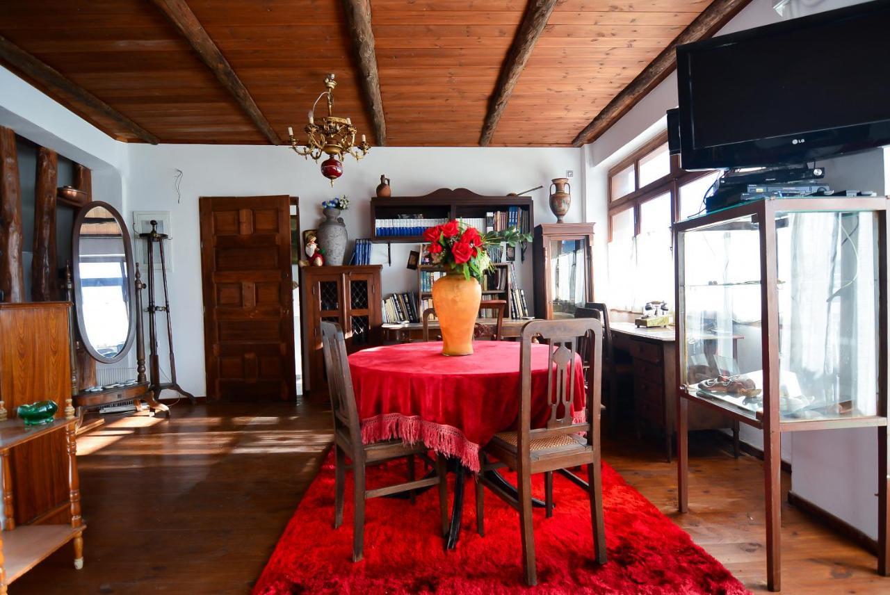 Tithora Athens Hostel Εξωτερικό φωτογραφία