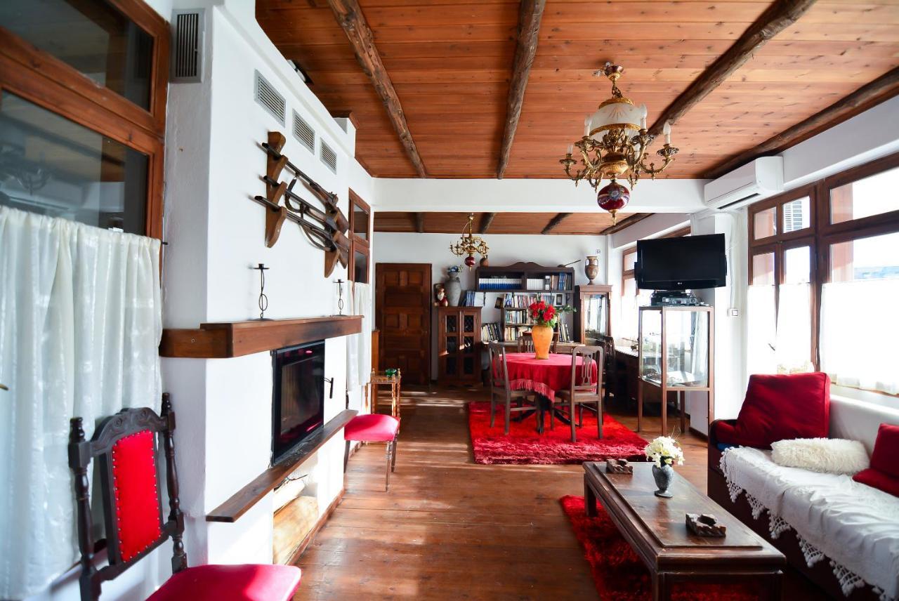 Tithora Athens Hostel Εξωτερικό φωτογραφία
